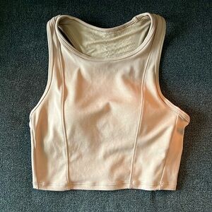 Target athletic tanktop